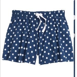 Tucker + Tate Girls Polka Dot Swing Shorts Skort Size 6
